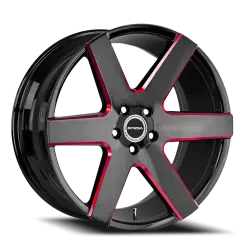 Strada Coda 22x9.5 24