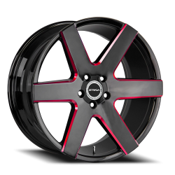 Strada Coda 22x9.5 24