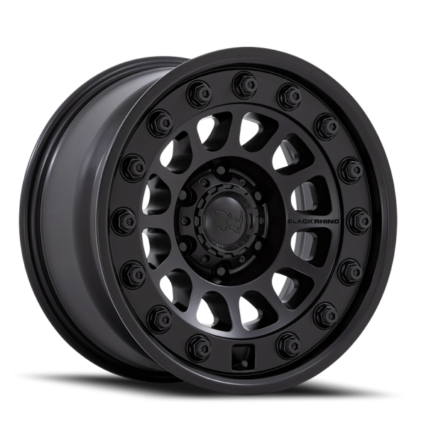 Black Rhino Outback 18 8.5 0