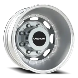 Vision 181 17x6.5 -143mm