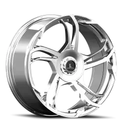Luxxx Alloys 52 18x8.5 35