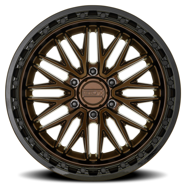 Metal-FX Alpha Truck 20 9 0