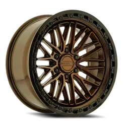 Metal-FX Alpha Truck 20x9 0