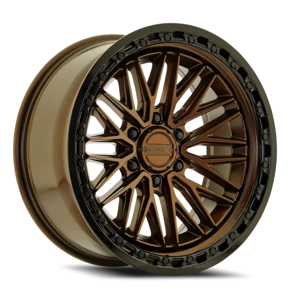 Metal-FX Alpha Truck 20 9 0
