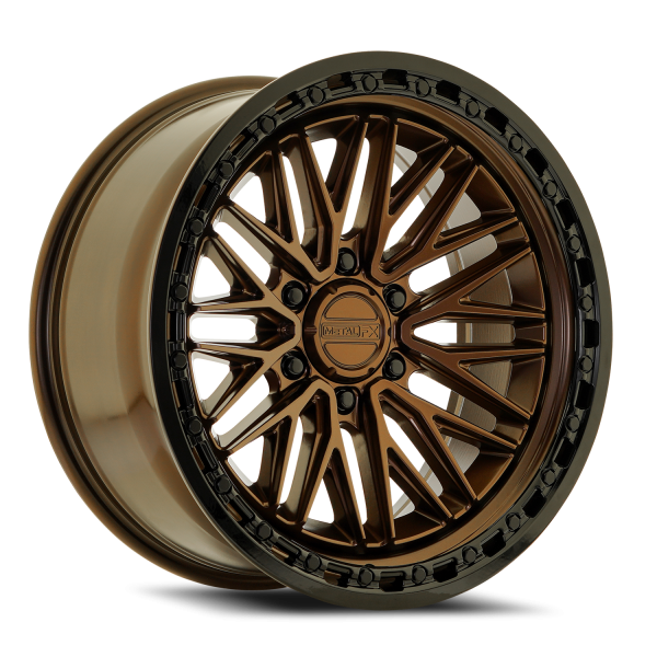 Metal-FX Alpha Truck 20 9 0