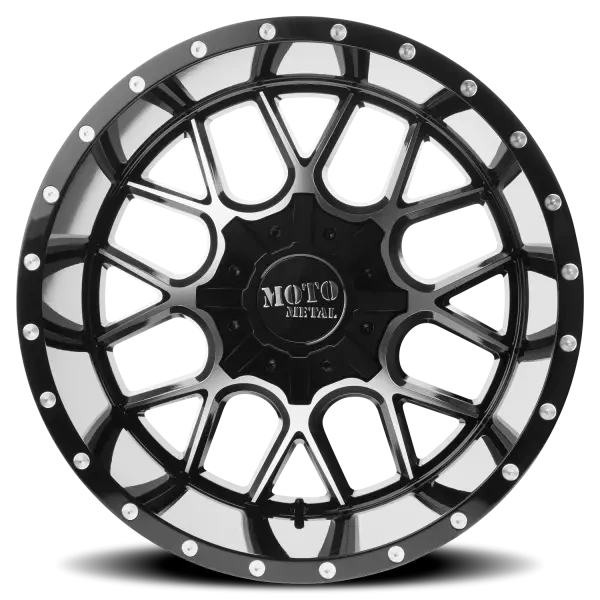 Moto Metal MO986 22 10 -18