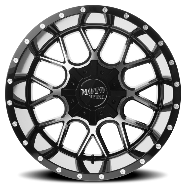 Moto Metal MO986 22 10 -18