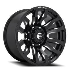 Fuel Blitz 20x9 1