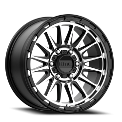 KMC Impact 16x8 0