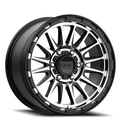 KMC Impact 16x8 0