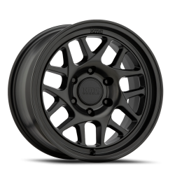 KMC Bully OL 17x8.5 0