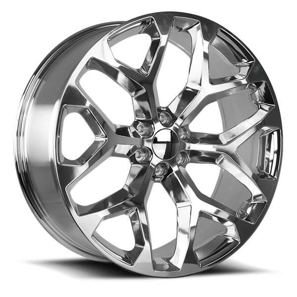 Strada Wheel Replicas Snowflake 22 9 31