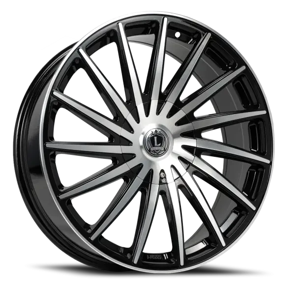 Luxxx Alloys 40 20 8.5 18