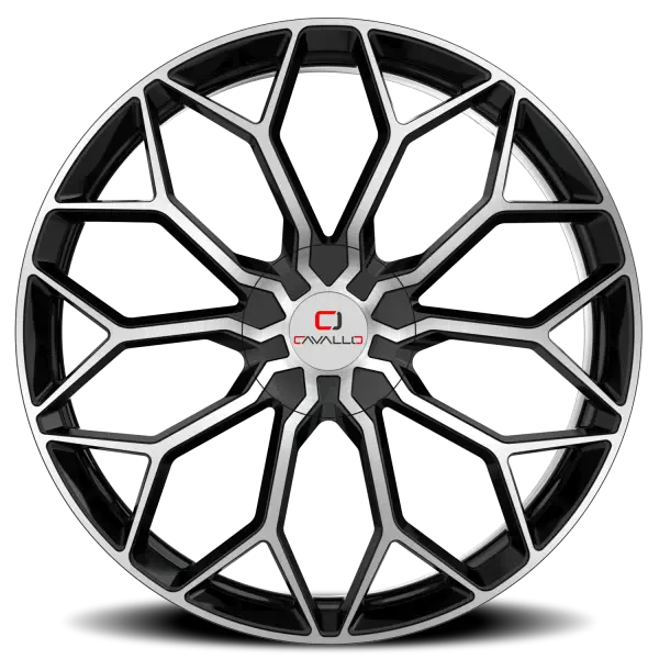 Cavallo CLV-44 22 9.5 15