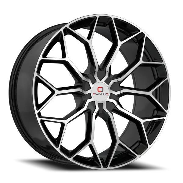 Cavallo CLV-44 22 9.5 25