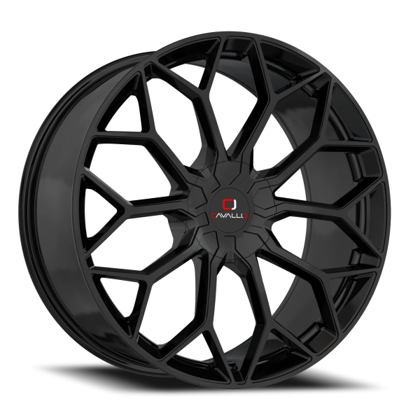 Cavallo CLV-44 22 9.5 25