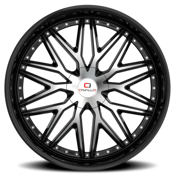 Cavallo CLV-46 22 8.5 38