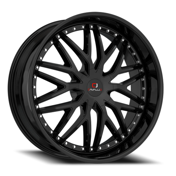 Cavallo CLV-46 22 9.5 15