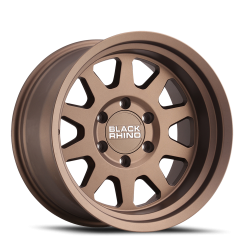 Black Rhino Stadium 17x8.5 0