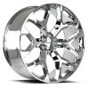 Strada Wheel Replicas Snowflake 20 9 24