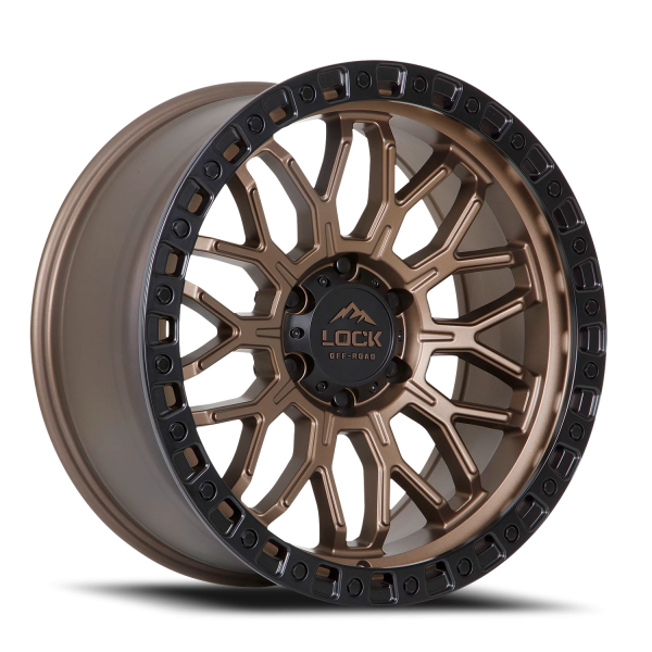 Lock Offroad Combat 17 9 -12