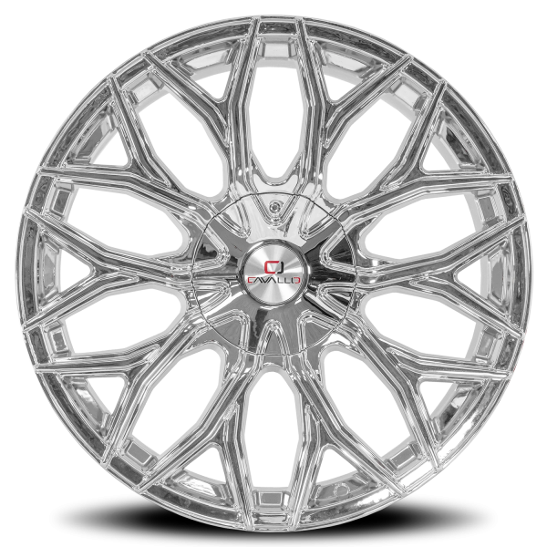 Cavallo CLV-37 18 8 35