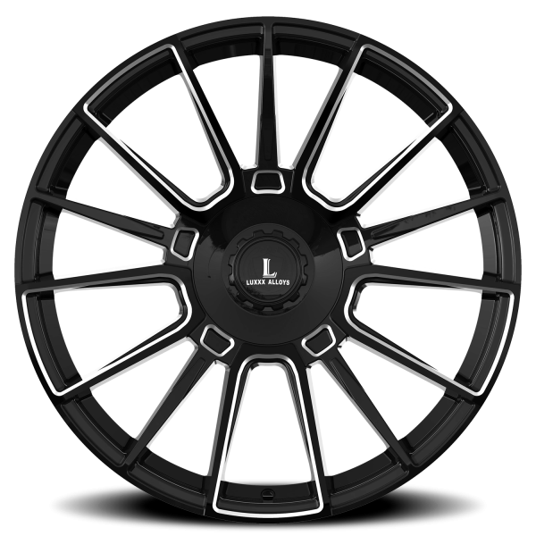 Luxxx Alloys 58 20 8.5 35