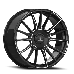 Luxxx Alloys 58 20x8.5 35