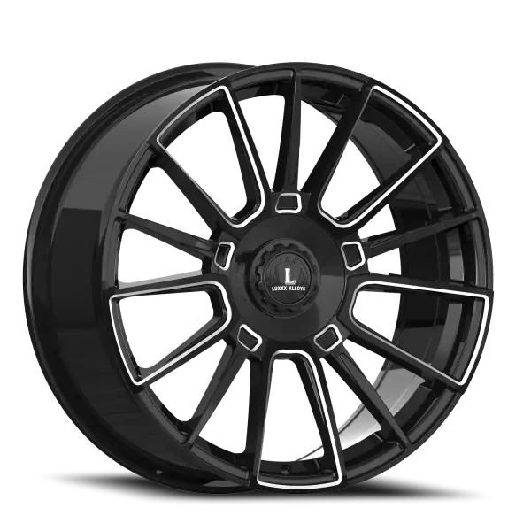 Luxxx Alloys 58 20 8.5 35