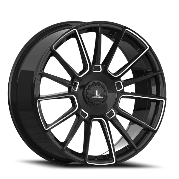 Luxxx Alloys 58 20 8.5 35