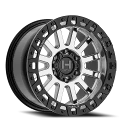 Hostile Dominator 17x9 0