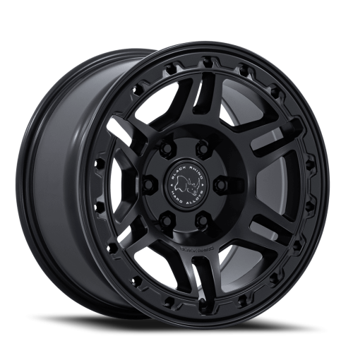 Black Rhino Vanguard 17 8.5 25