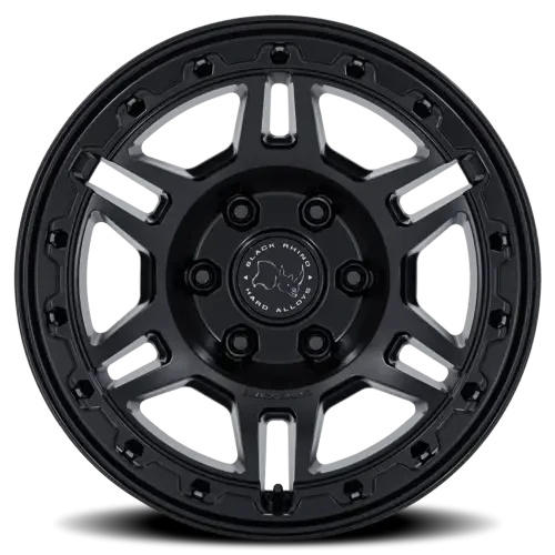 Black Rhino Vanguard 17 8.5 25