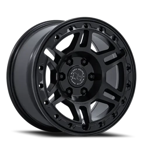 Black Rhino Vanguard 17 8.5 25
