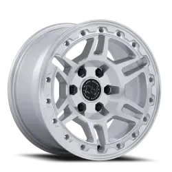 Black Rhino Vanguard 17x8.5 25