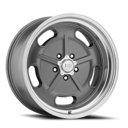 American Racing Salt Flat 17x7 0