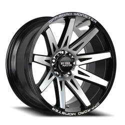 Off-Road Monster M25 20x10 -19