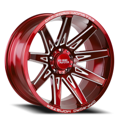 Off-Road Monster M25 20x10 -19