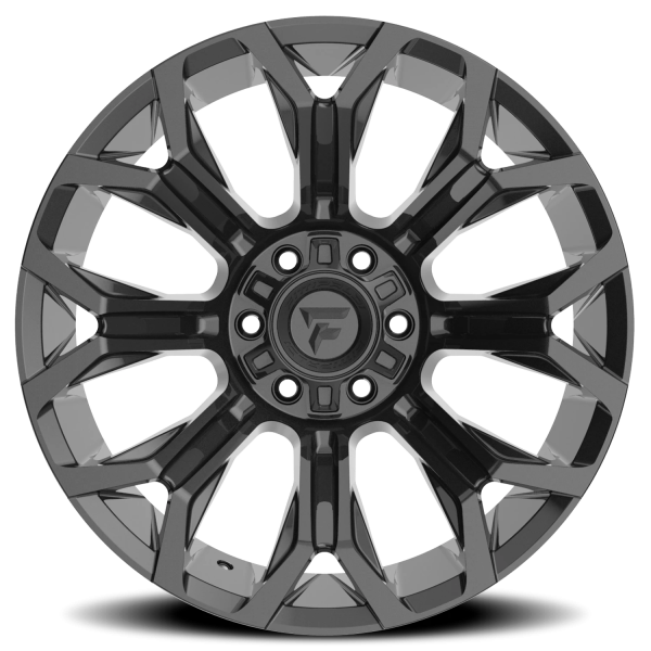 Fittipaldi Offroad Alpha Series 20 10 -19