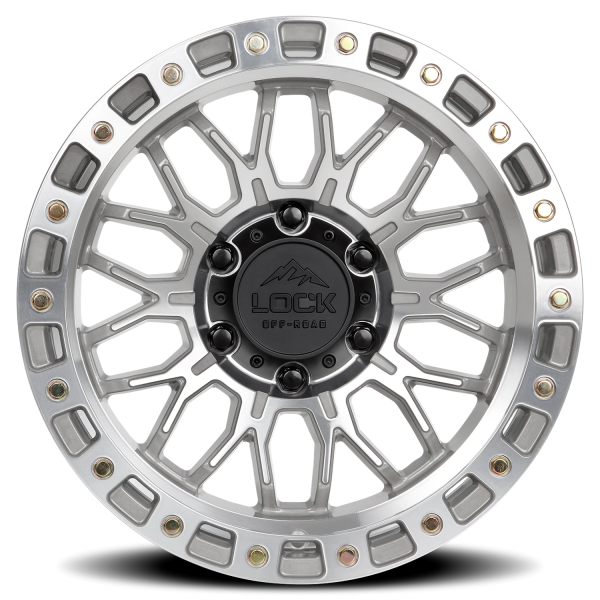Lock Offroad Combat 17 9 -12
