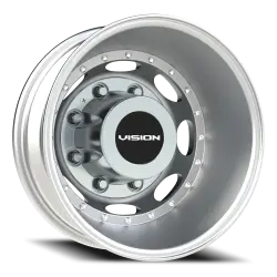 Vision 181 17x6.5 -143mm