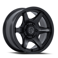 Black Rhino Kuma 17x8.5 25