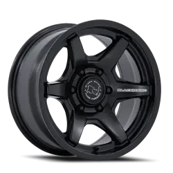 Black Rhino Kuma 17x8.5 25