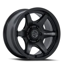 Black Rhino Kuma 17x8.5 0