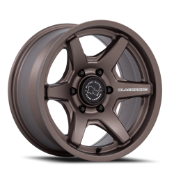 Black Rhino Kuma 17x8.5 0