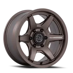 Black Rhino Kuma 17x8.5 25