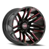 Moto Metal MO978 20 10 -24