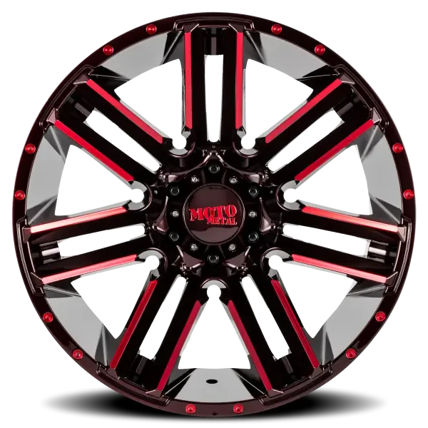 Moto Metal MO978 20 10 -24