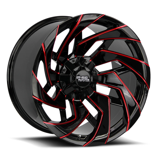 Off-Road Monster M24 20 10 -19