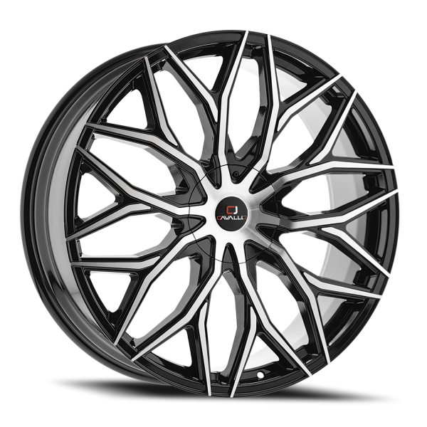 Cavallo CLV-37 22 9.5 25